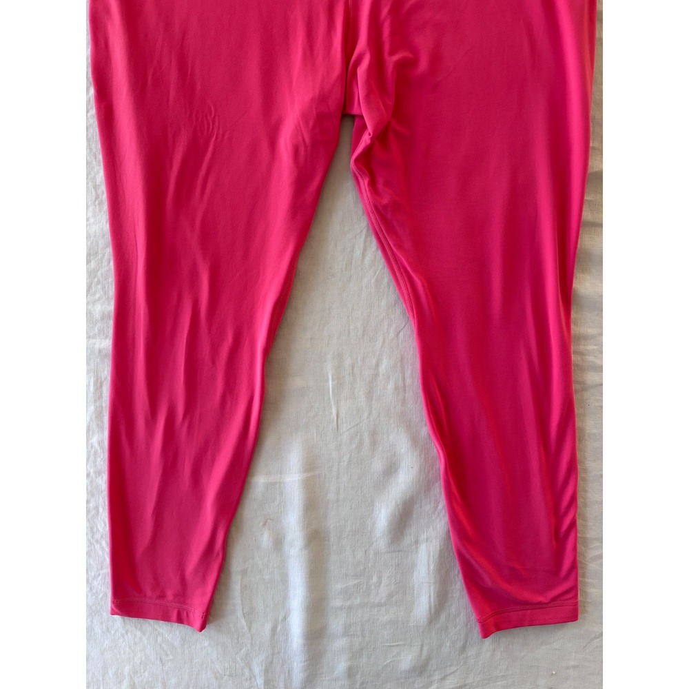 Lululemon Align 28" Leggings in Pale Raspberry NWOT - SIZE 20 - Picture 13 of 14